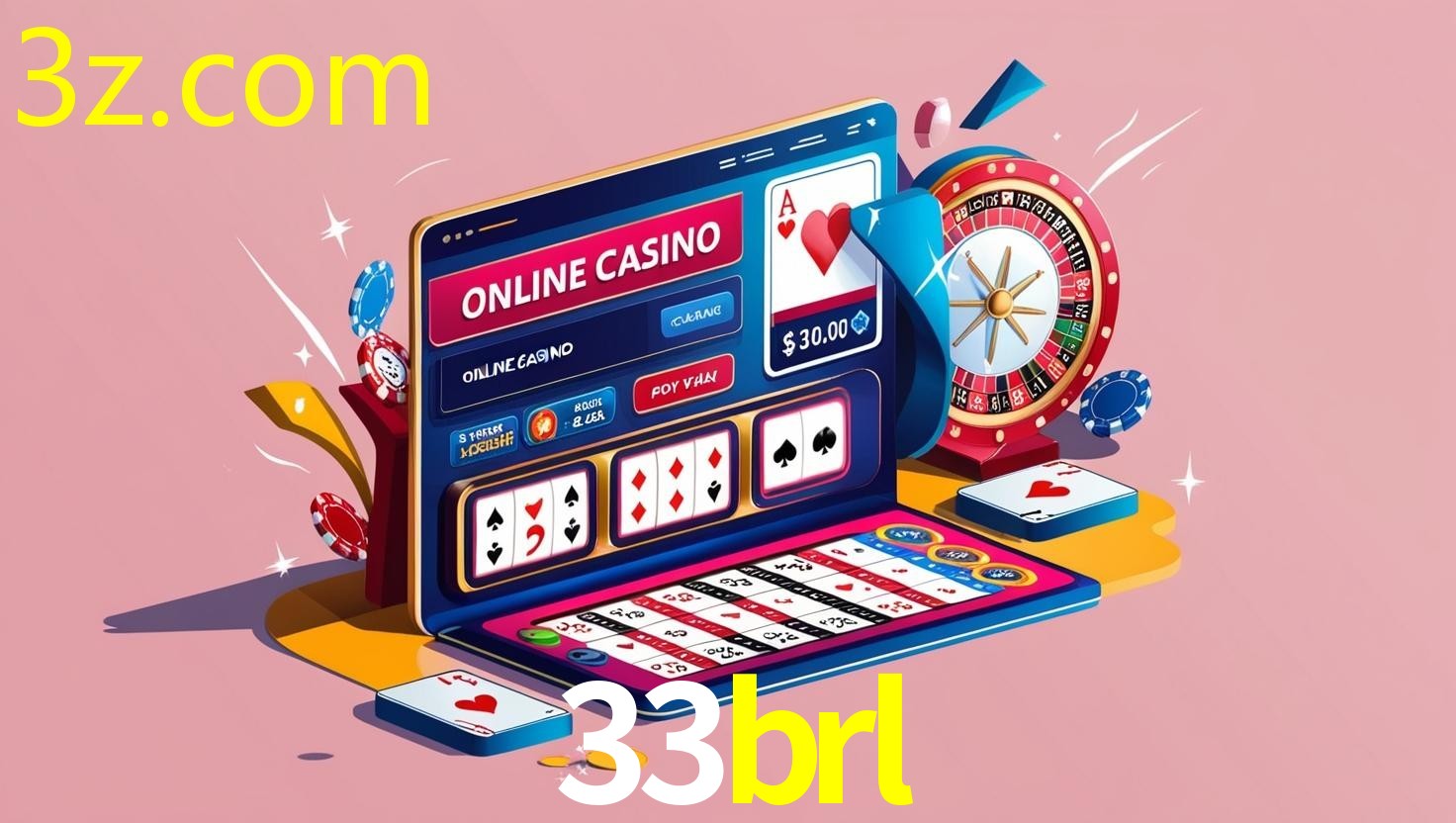 33BRL.COM