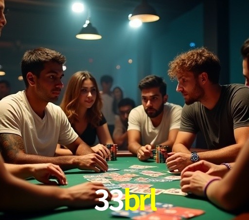 Tecnologia da Plataforma 33brl