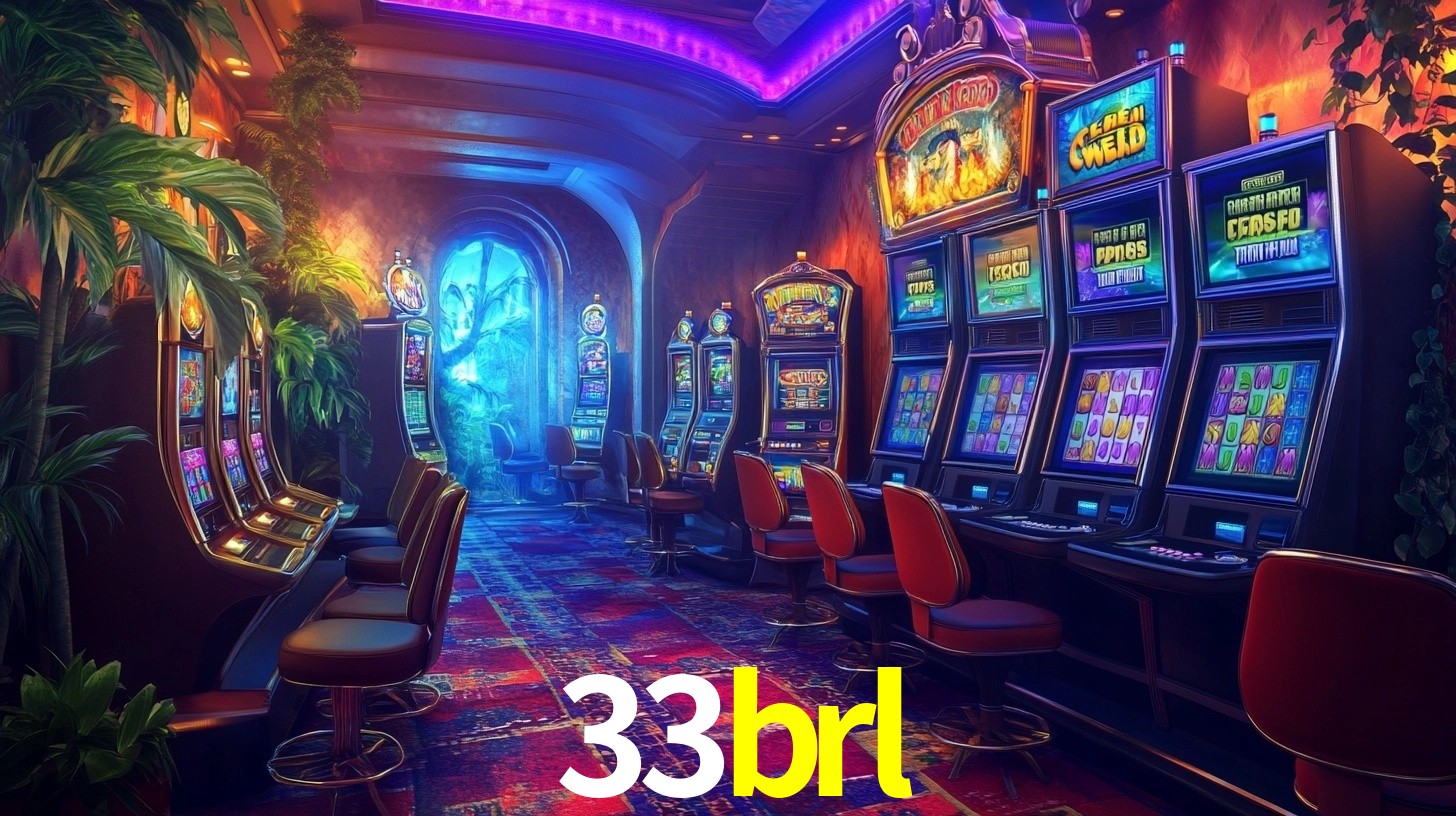 APP oficial da 33brl para mobile