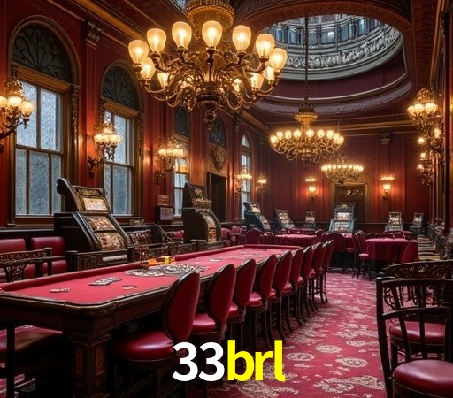 Jogos de Slot 33brl