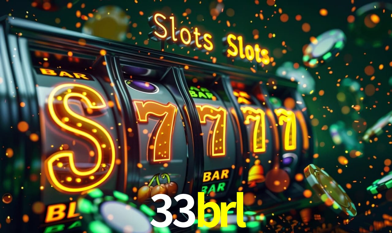 Jogos de Slot 33brl