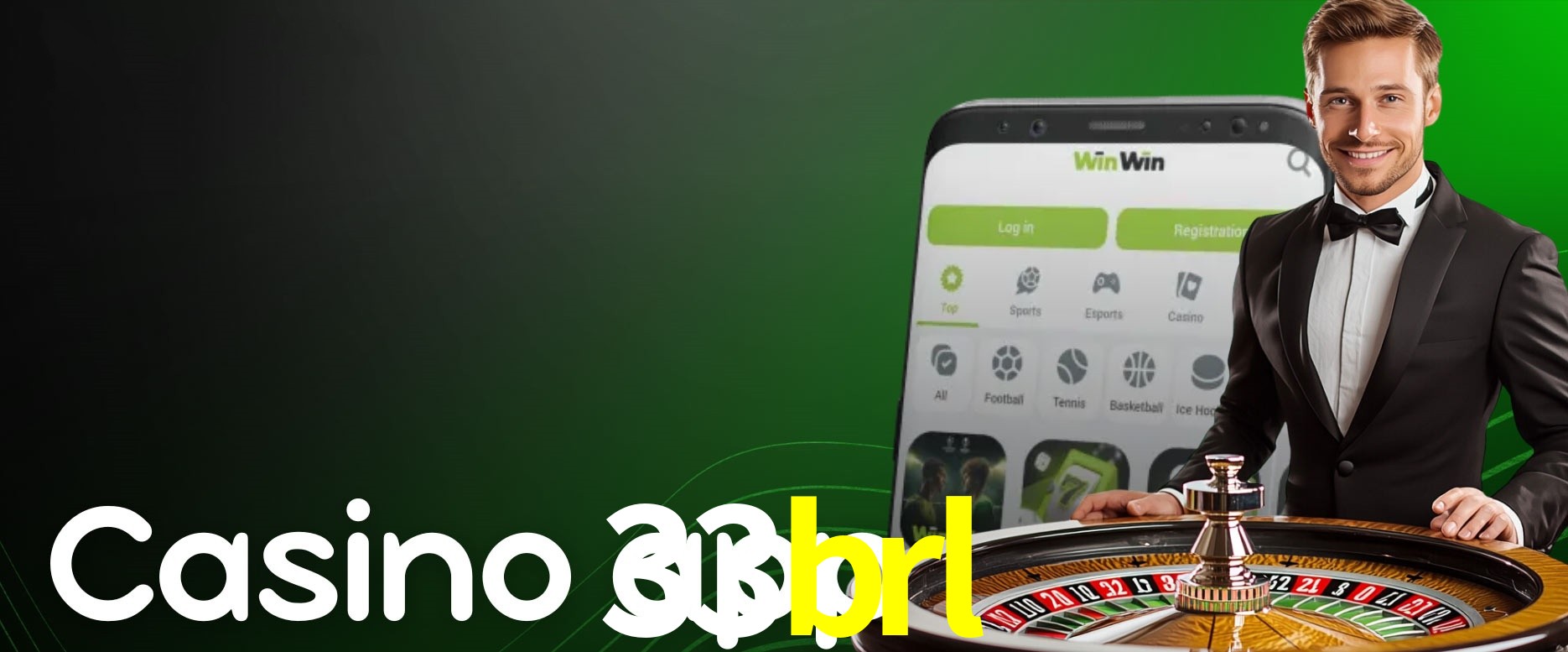 Descubra o Mundo do Cassino Online com 33brl